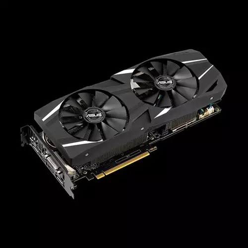 ASUS Dual GeForce RTX 2060 OC 6GB Graphics Card-gallery-1