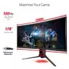 ASUS ROG Strix XG35VQ 35 inch WQHD Curved 100 Hz FreeSync LCD Gaming Monitor-gallery-1