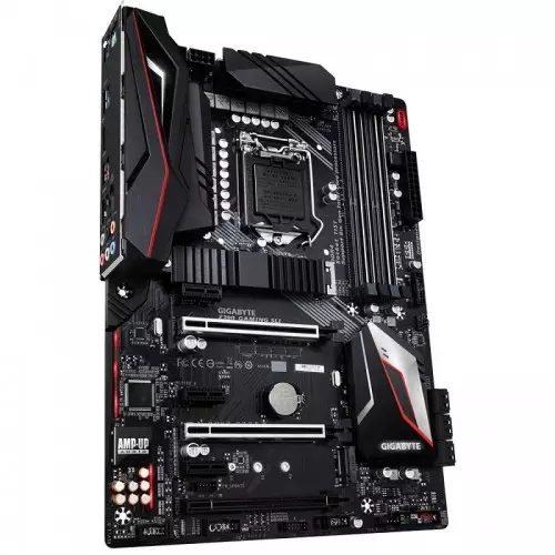 Gigabyte Z390 GAMING SLI 9th Gen Motherboard-1