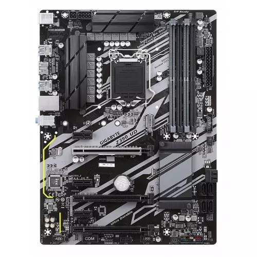 Gigabyte Z390 UD 9th Gen ATX Motherboard-gallery-1