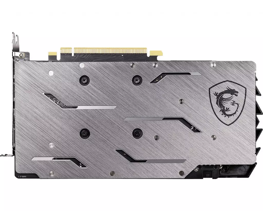 MSI GeForce GTX 1660 Ti GAMING X 6GB Graphics Card-gallery-3