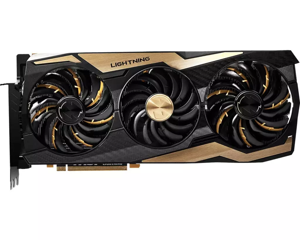 MSI GeForce RTX 2080 Ti LIGHTNING Z 11GB Graphics Card-gallery-2