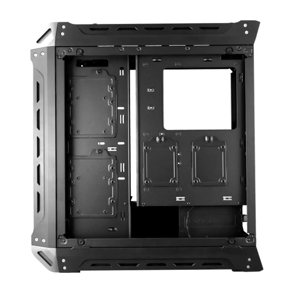 Cougar Panzer-G Premium ATX Mid Tower Tempered Glass Gaming Case-gallery-3