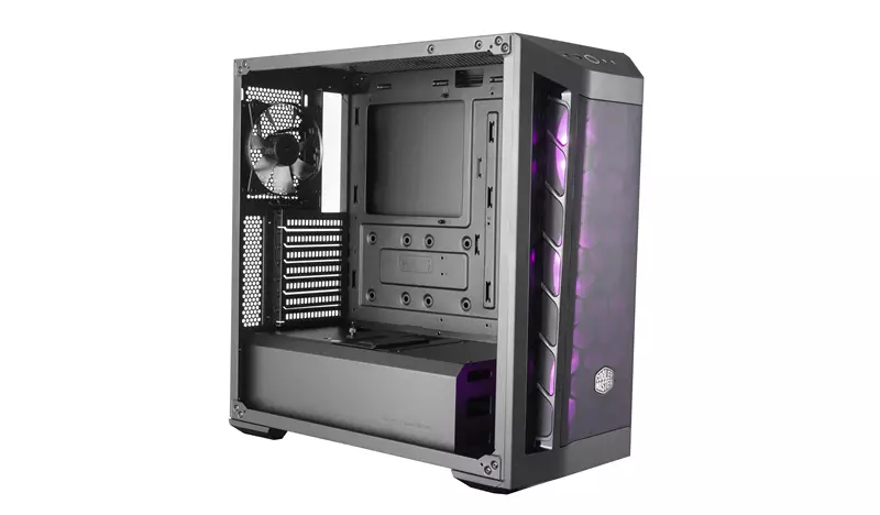 Cooler Master MasterBox MB511 RGB Mid Tower Case-gallery-2