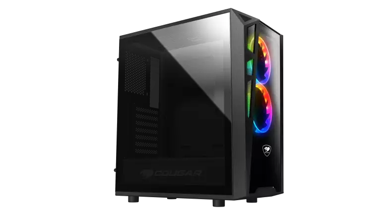 Cougar TURRET RGB Compact Gaming Case