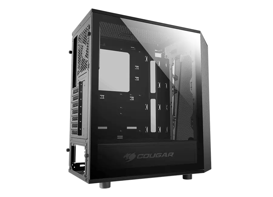 Cougar TURRET MESH Pro-Cooling Compact PC Case-gallery-3
