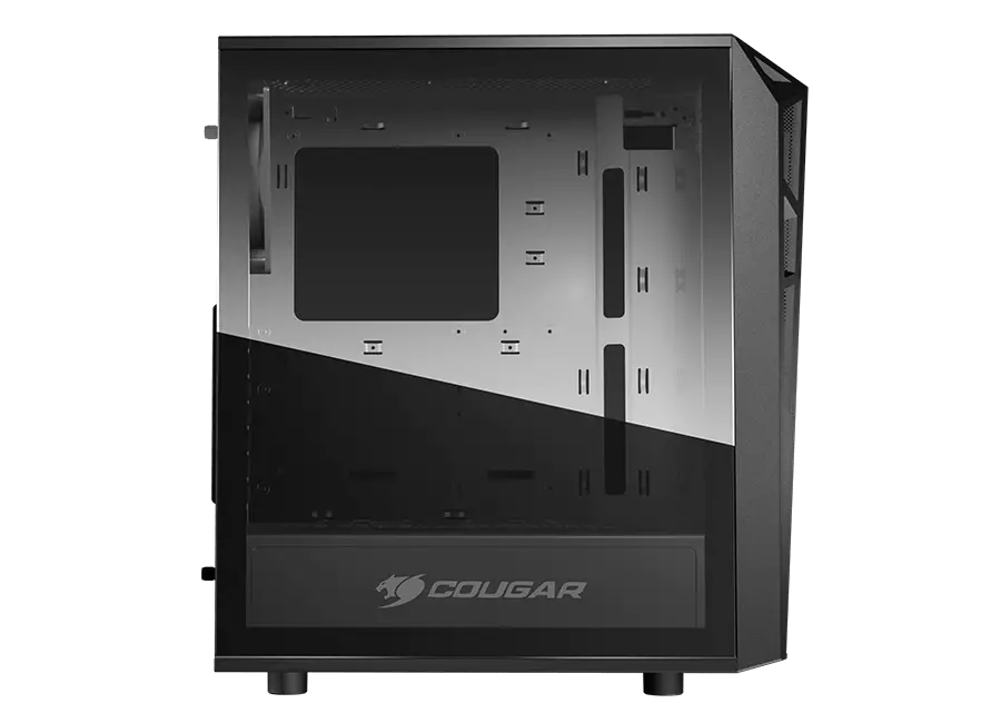 Cougar TURRET MESH Pro-Cooling Compact PC Case-gallery-4