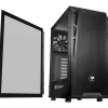 Cougar TURRET MESH Pro-Cooling Compact PC Case-gallery-1