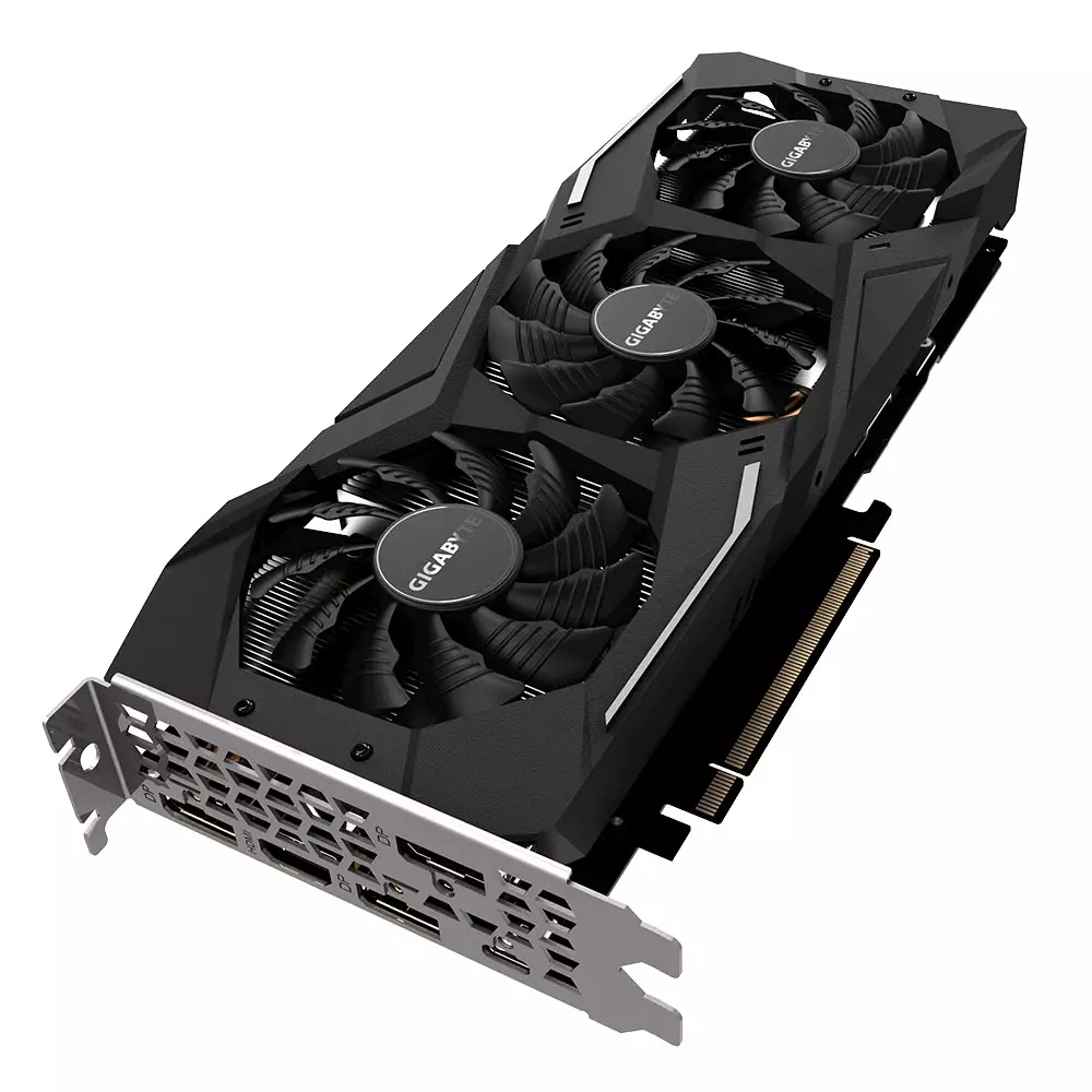 GIGABYTE GeForce RTX 2070 Windforce 8GB Graphics Card-gallery-1