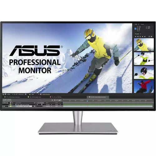 ASUS ProArt PA248Q Professional LED FHD IPS 24 inch Monitor