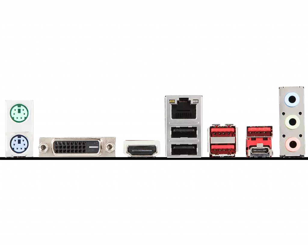 MSI B360M BAZOOKA Gaming Motherboard-gallery-2