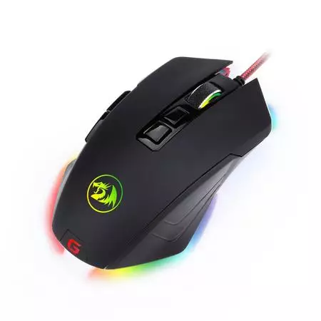 Redragon M715 DAGGER High-Precision Programmable Gaming Mouse-gallery-2