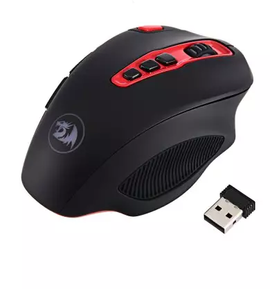 Redragon M688 Shark 7200DPI Wireless Gaming Mouse