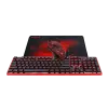 Redragon S107 Gaming Keyboard Mouse Mouse Pad Combo-gallery-1