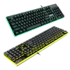 Redragon S107 Gaming Keyboard Mouse Mouse Pad Combo-gallery-2