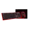 Redragon S107 Gaming Keyboard Mouse Mouse Pad Combo-gallery-4