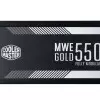 Cooler Master MWE 550W Fully Modular 80 Plus Gold Certified Power Supply-gallery-1