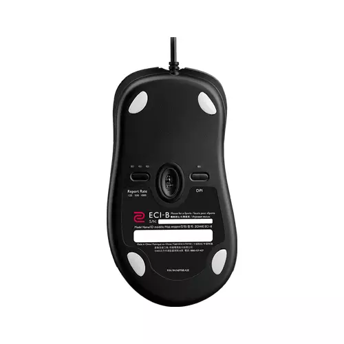 BenQ ZOWIE EC1-B Ergonomic Gaming Mouse-gallery-2