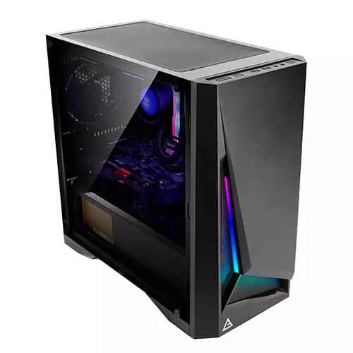 Antec DP301M Compact Micro-ATX RGB Gaming Casing-gallery-1