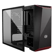 COOLER MASTER MASTERBOX LITE 3.1 TEMPERED GLASS SIDE PANEL CASING