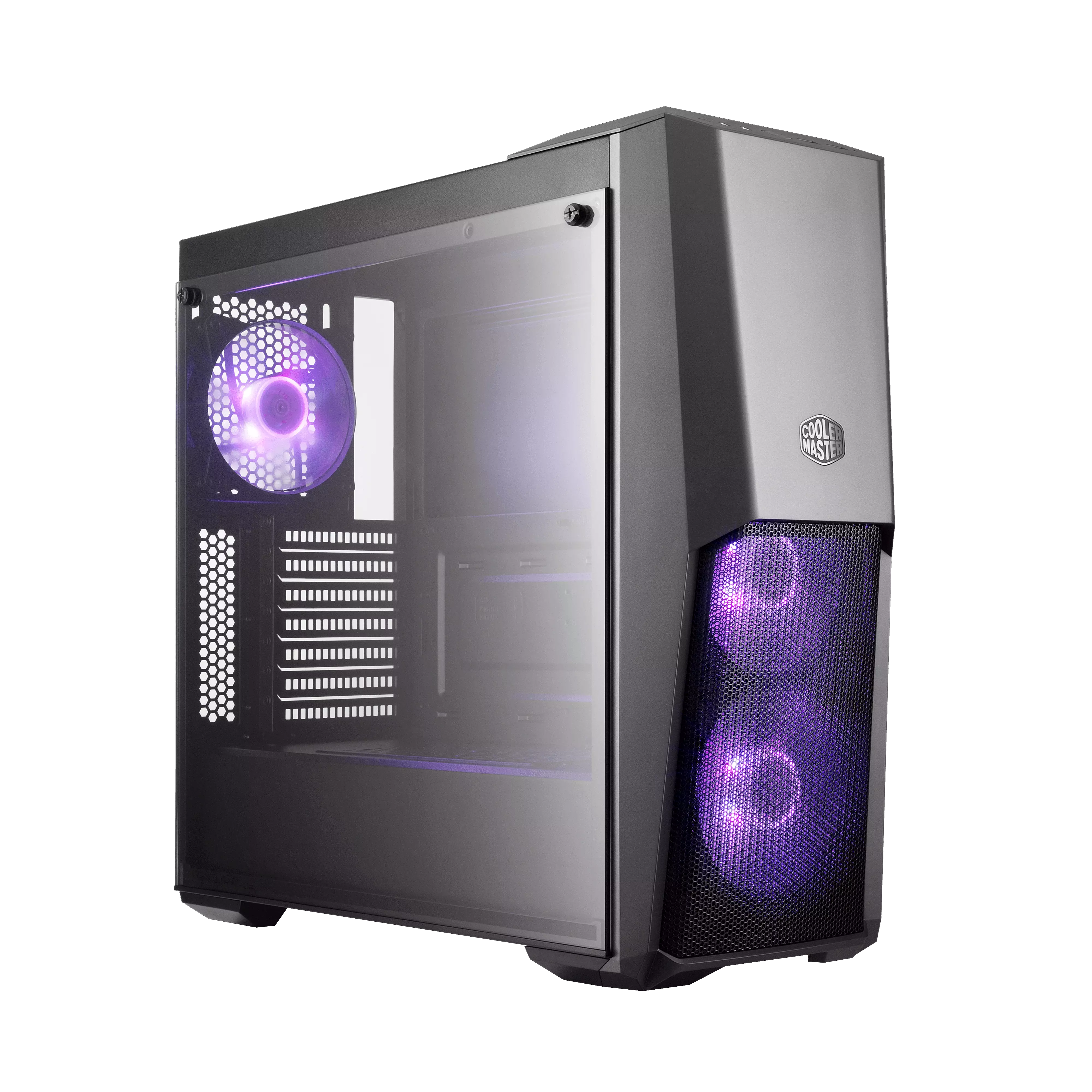 Cooler Master MASTERBOX MB500 RGB Mid Tower Gaming Case