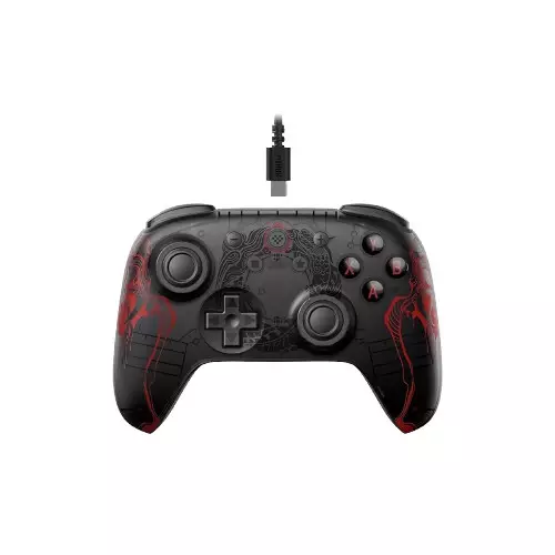 8BitDo Ultimate 2C Tri-Mode Gaming Controller (Black)