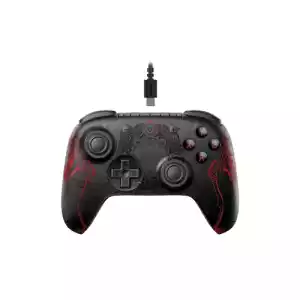 8BitDo Ultimate 2C Tri-Mode Gaming Controller (Black)