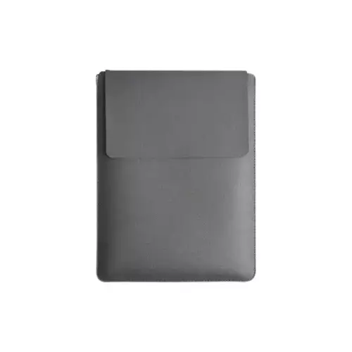 COTECi 17007 13-14 Inch Pu Sleeve Laptop Bag (Black)