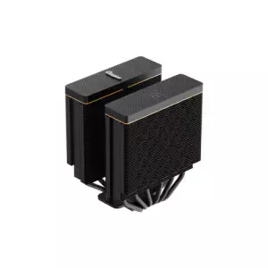 Ocypus Iota A62 BK 120mm Dual Tower Air CPU Cooler-gallery-1