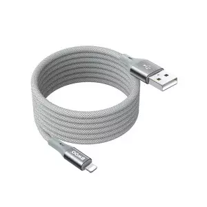 BWOO Magnetic 3A USB-A to Lightning Charging Cable-gallery-1