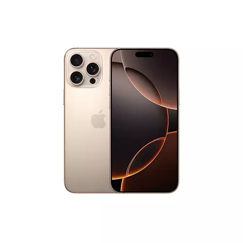 Apple iPhone 16 Pro Max A18 Pro 8GB 256GB 6.9 Inch Super Retina XDR Smartphone