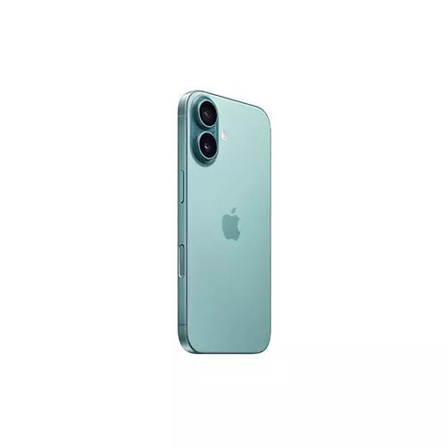 Apple iPhone 16 A18 8GB 128GB 6.1‑inch Super Retina XDR Smartphone (Teal)-gallery-2