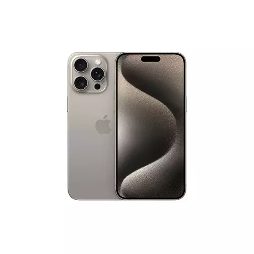 Apple iPhone 15 Pro Max A17 Pro 8GB 1TB 6.7 inch Super Retina XDR Smartphone