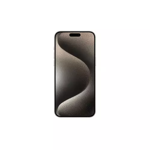 Apple iPhone 15 Pro A17 Pro 8GB 256GB 6.1 Inch Super Retina XDR Smartphone-gallery-1