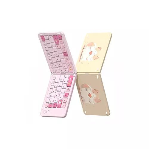 Mofii Geezer Z1 Folding Wireless Keyboard-gallery-1