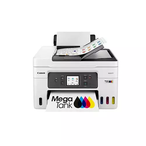 Canon MAXIFY GX4070 Ink Tank Wireless All-In-One Printer-gallery-2