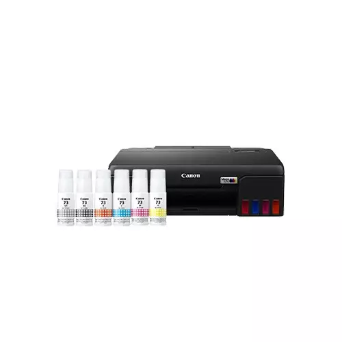 Canon PIXMA G570 Wireless Single Function 6-Color Photo Printer-gallery-5
