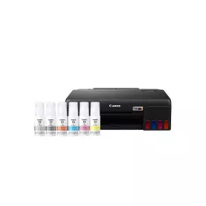 Canon PIXMA G570 Wireless Single Function 6-Color Photo Printer-gallery-5