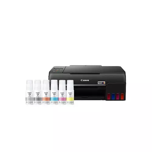 Canon PIXMA G670 Wireless Color InkJet Tank Printer