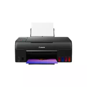Canon PIXMA G670 Wireless Color InkJet Tank Printer-gallery-1