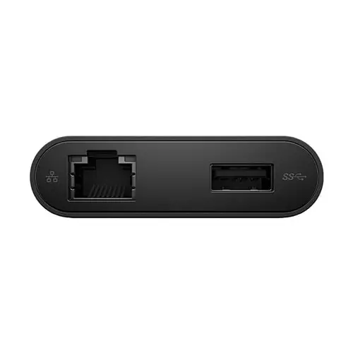 Dell DA200 USB-C to (HDMI/VGA/Ethernet/USB) Adapter-gallery-1