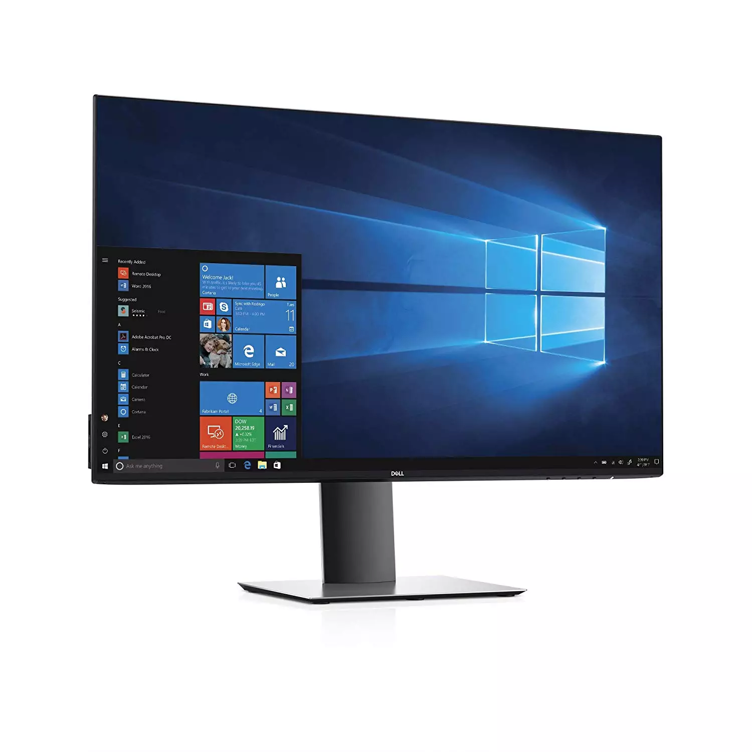 Dell U2719DC 27 INCH UltraSharp Monitor-gallery-1