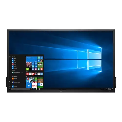 DELL C7017T 70 INCH TOUCHSCREEN DISPLAY MONITOR
