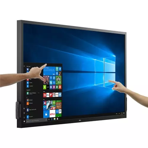 DELL C7017T 70 INCH TOUCHSCREEN DISPLAY MONITOR-gallery-2