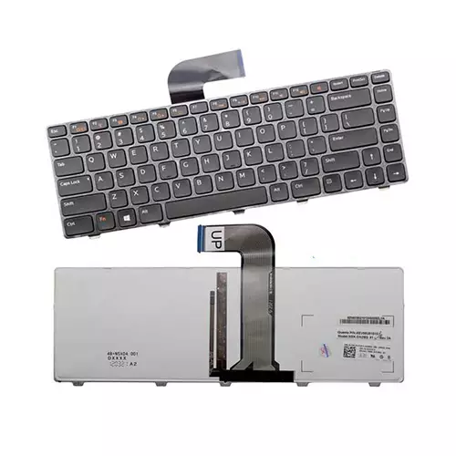 Dell Inspiron 14R N4110 N4050 M4040 V131 N411z Series Laptop Keyboard