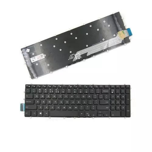 Dell Inspiron 15-7566 7567 7588 3579 5570 5765 7778 Series Laptop Keyboard