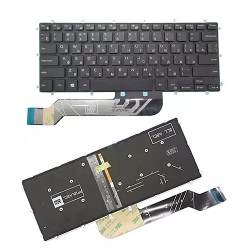 Dell Latitude Vostro Inspiron 14 5461 5468 5471 13 3379 3379 3490 3490 P74G P75G P88G P69G P83G P58F P70F Series Laptop Keyboard