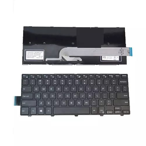 Dell Vostro Latitude 14 3445 3458 3546 3468 3450 3460 3470 3480 Series Laptop Keyboard
