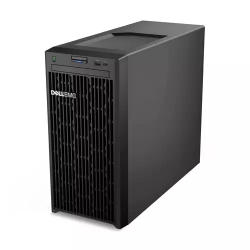 Dell PowerEdge T150 Intel Xeon E-2314 Tower Server-gallery-1