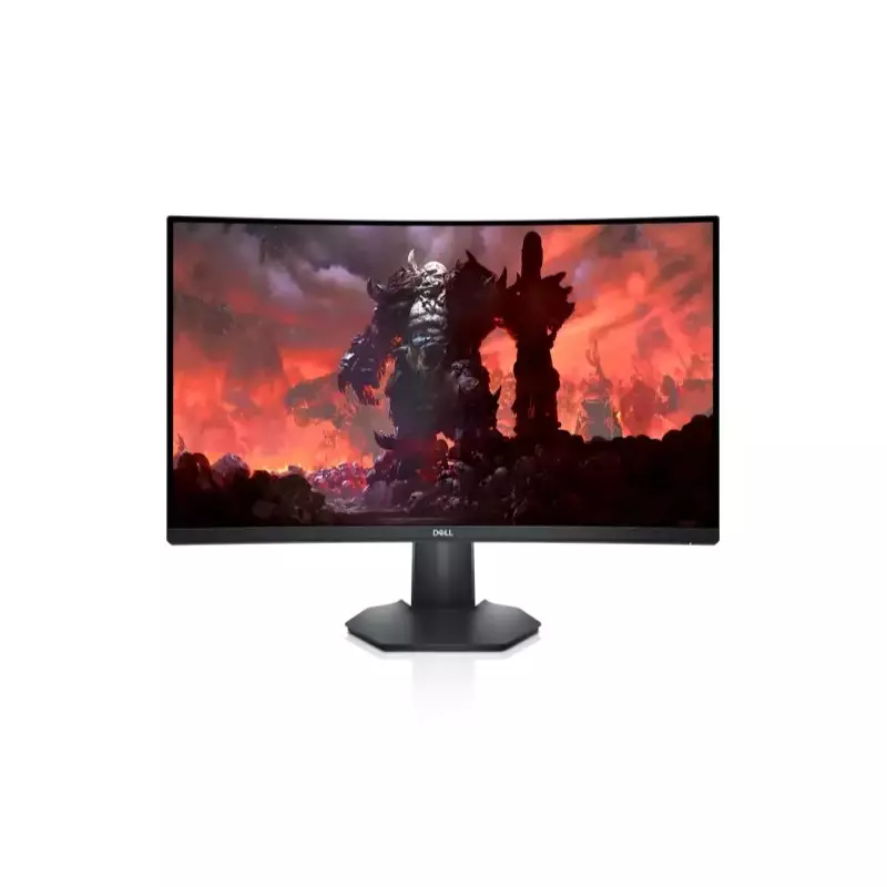 Dell S2722DGM 27 inch 165Hz QHD Curved Gaming Monitor-gallery-2